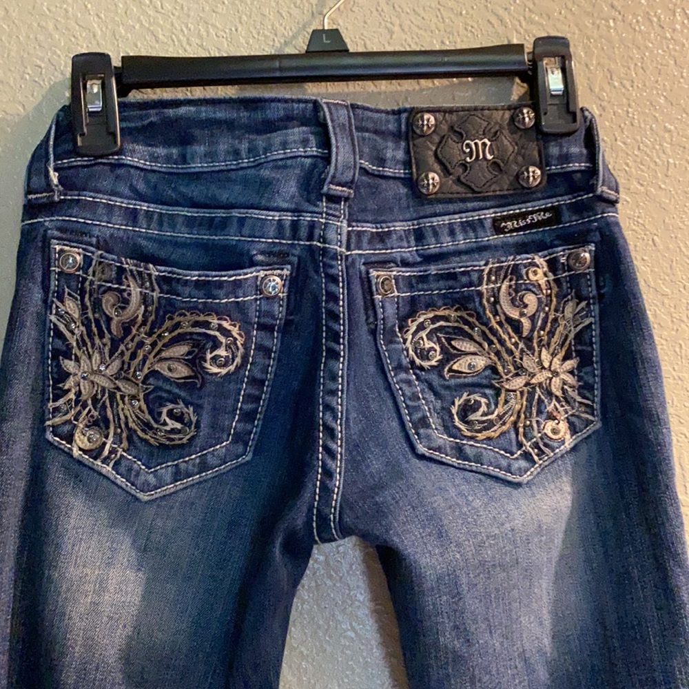 Miss Me Bootcut Jeans